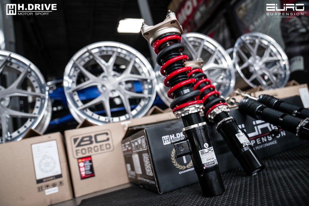 โช้คอัพ BMW 3SERIES (G20) - H.Drive EURO Spec — ภาพสินค้า 10