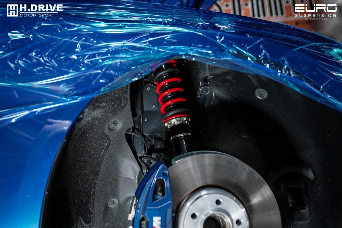 โช้คอัพ BMW 3SERIES (G20) - H.Drive EURO Spec — ภาพสินค้า 8