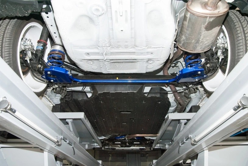 อะไหล่ช่วงล่าง Honda HR-V - Sway Bar HARDRACE — ภาพสินค้า 3