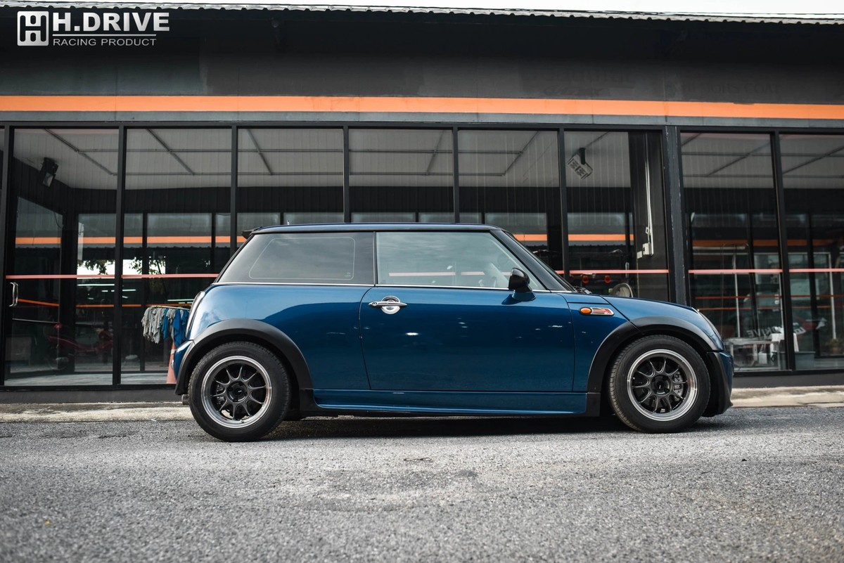 โช้คอัพ Mini Cooper R50 - H.Drive EURO Spec — ภาพสินค้า 2