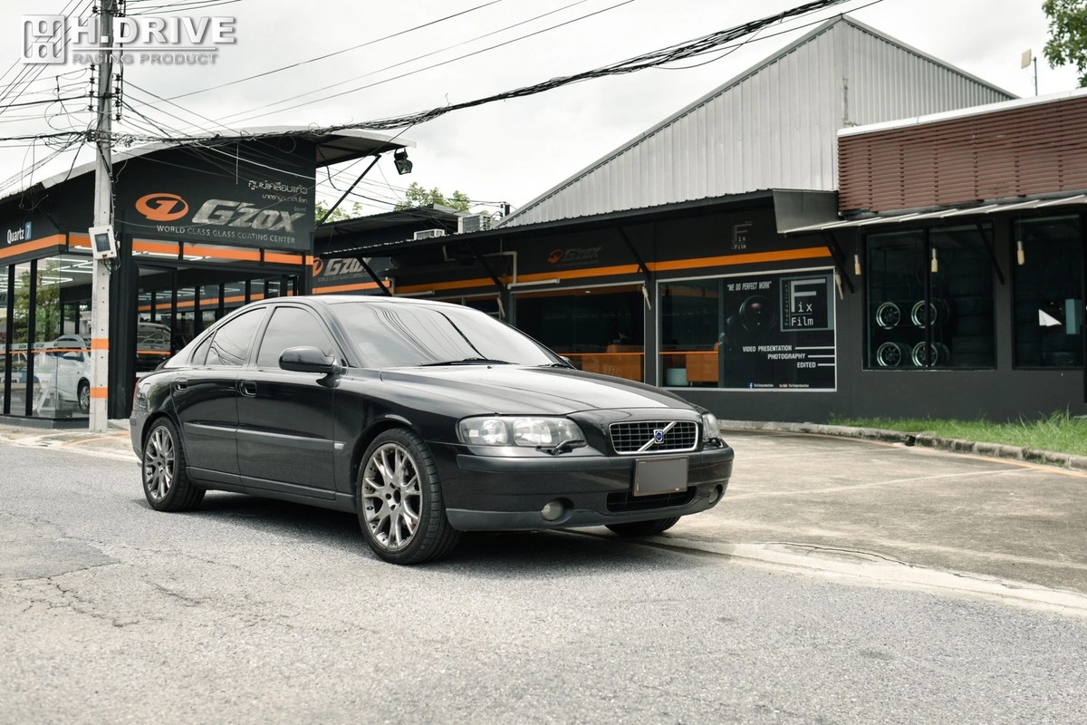 โช้คอัพ VOLVO S60 - H.Drive EURO Spec — ภาพสินค้า 11
