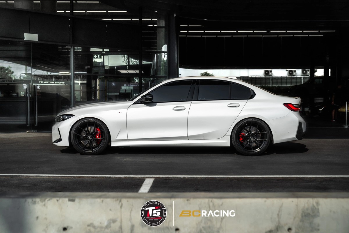 โช้คอัพ BMW M340i (G20) - BC Racing BR-Series — ภาพสินค้า 5