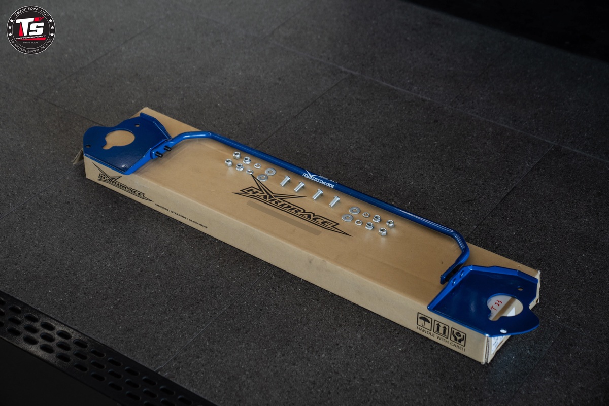 อะไหล่ช่วงล่าง Honda HR-V - Sway Bar HARDRACE — ภาพสินค้า 2