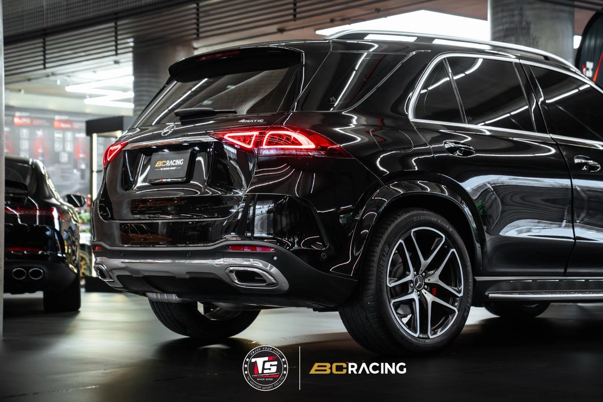 โช้คอัพ Mercedes-Benz GLE (W167) - BC Racing BR-Series — ภาพสินค้า 10