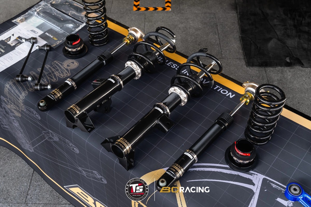 โช้คอัพ Mercedes-Benz CLS (W218) - BC Racing BR-Series — ภาพสินค้า 3