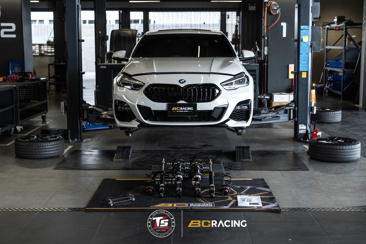 โช้คอัพ BMW 2 Series Gran Coupe (F44) - BC Racing BR-Series