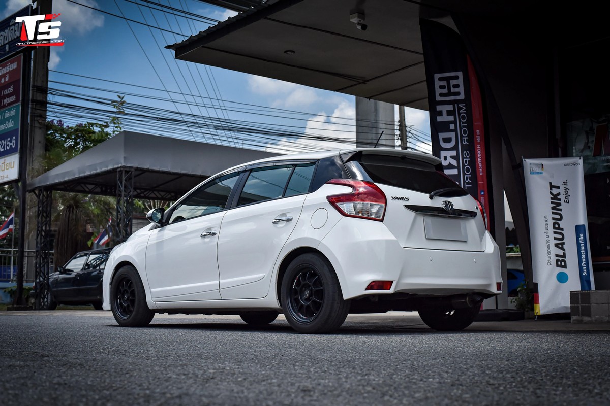 โช้คอัพ TOYOTA Yaris'13(NCP151) - H.Drive S Spec — ภาพสินค้า 2