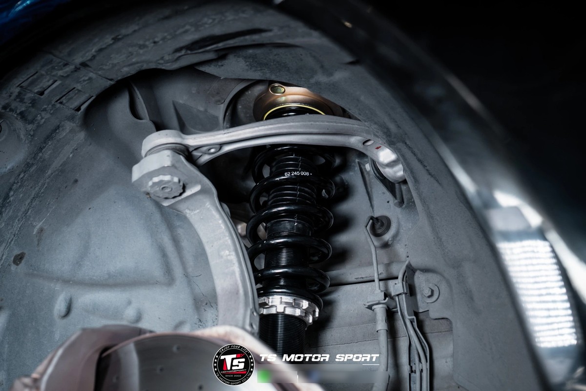 โช้คอัพ Mercedes-Benz C-Coupe (C205) - BC Racing BR-Series — ภาพสินค้า 9