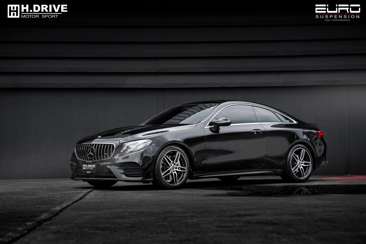 โช้คอัพ Mercedes-Benz E-Coupe (C238) - H.Drive EURO Spec — ภาพสินค้า 5