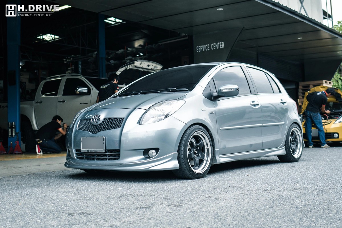 โช้คอัพ TOYOTA Yaris'06(NCP91) - H.Drive S Spec — ภาพสินค้า 2