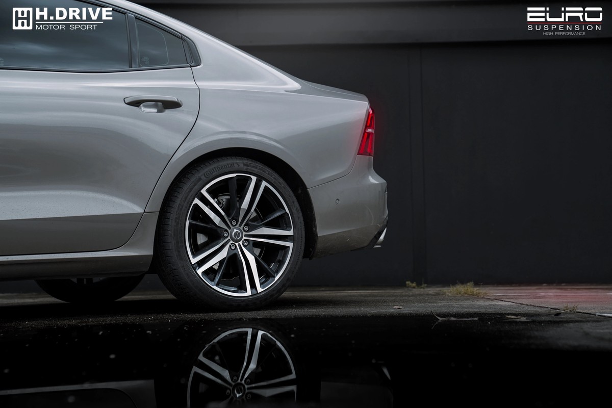โช้คอัพ VOLVO S60 - H.Drive EURO Spec — ภาพสินค้า 9
