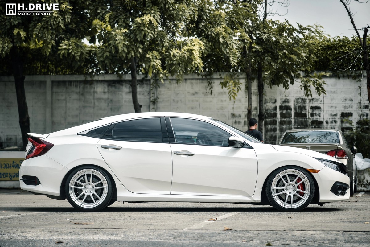 โช้คอัพ HONDA CIVIC FC - H.Drive S. Spec — ภาพสินค้า 11