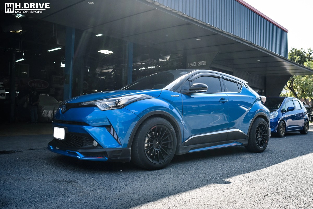 โช้คอัพ TOYOTA JUKE - H.Drive S Spec — ภาพสินค้า 6