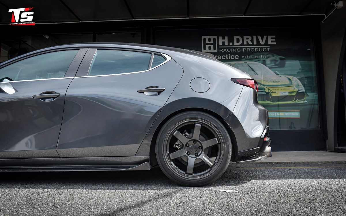 โช้คอัพ MAZDA 3 Skyactiv (BP) - H.Drive S. Spec — ภาพสินค้า 7
