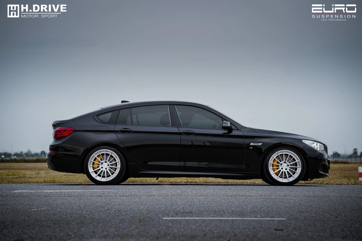 โช้คอัพ BMW 5SERIES (F07) - H.Drive EURO Spec — ภาพสินค้า 4