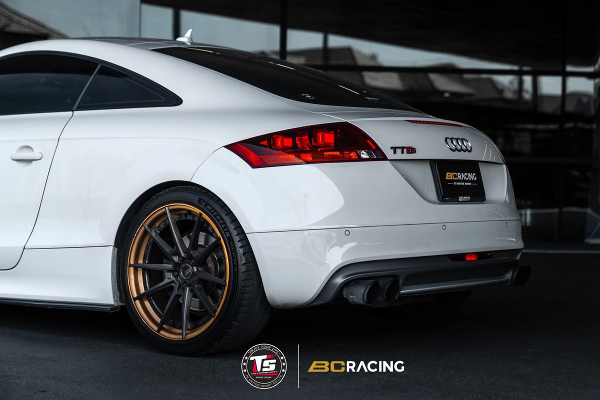 โช้คอัพ AUDI TTS MK2 - BC Racing BR-Series — ภาพสินค้า 5