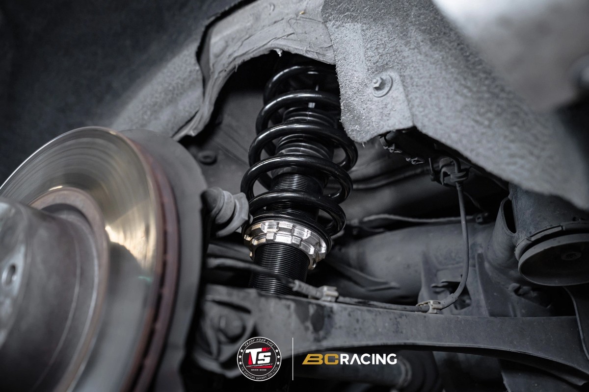 โช้คอัพ BMW X4 (F26) - BC Racing BR-Series — ภาพสินค้า 5