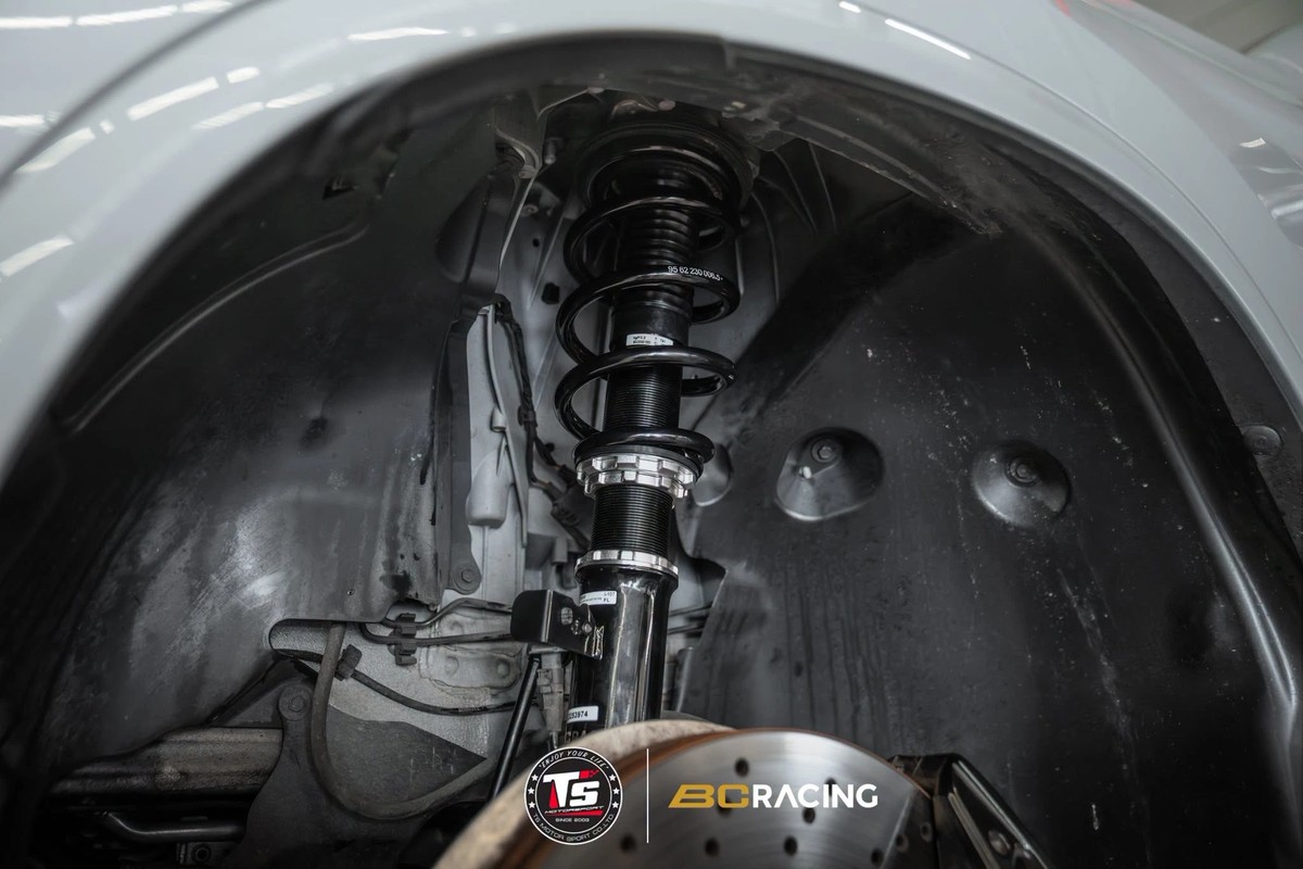 โช้คอัพ BMW X4M (F98) - BC Racing BR-Series — ภาพสินค้า 5