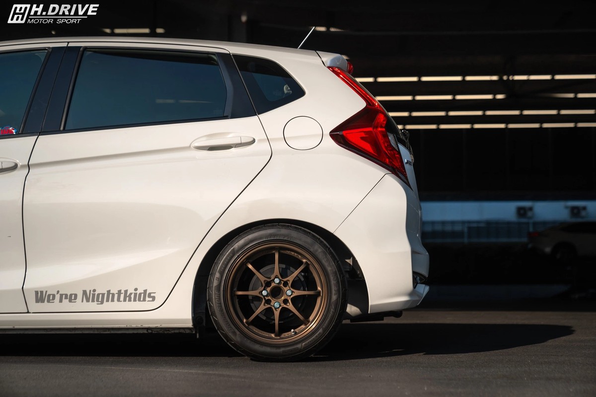 โช้คอัพ HONDA JAZZ GK - H.Drive S Spec — ภาพสินค้า 17