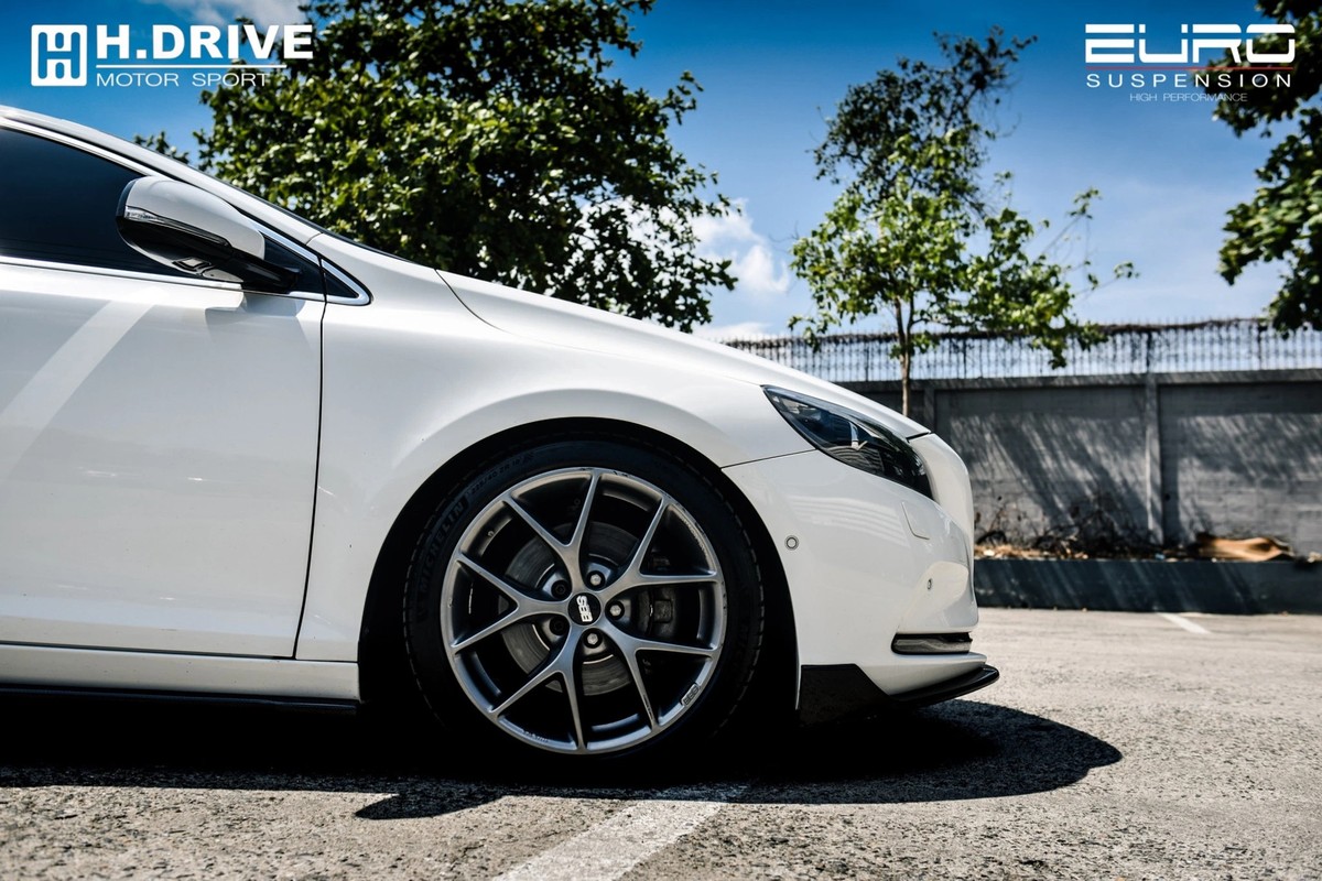 โช้คอัพ VOLVO V40 - H.Drive EURO Spec — ภาพสินค้า 7