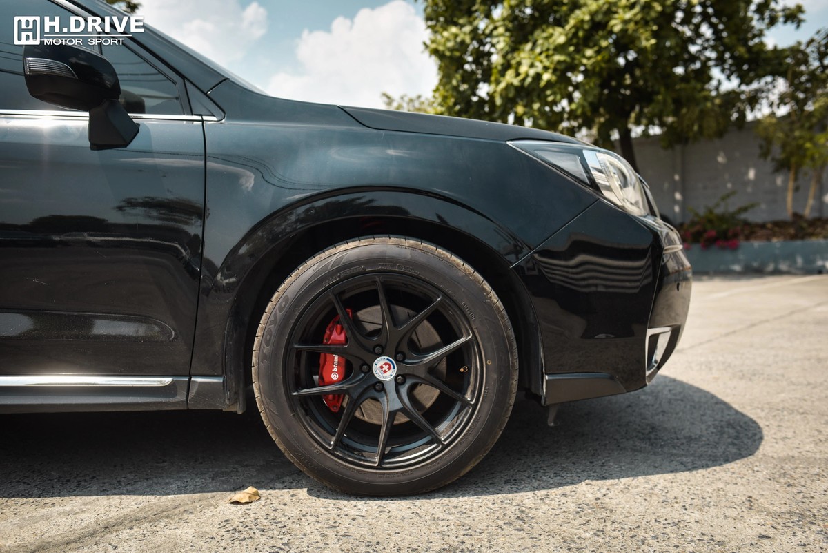 โช้คอัพ SUBARU Forester (SJ) - H.Drive S Spec — ภาพสินค้า 7