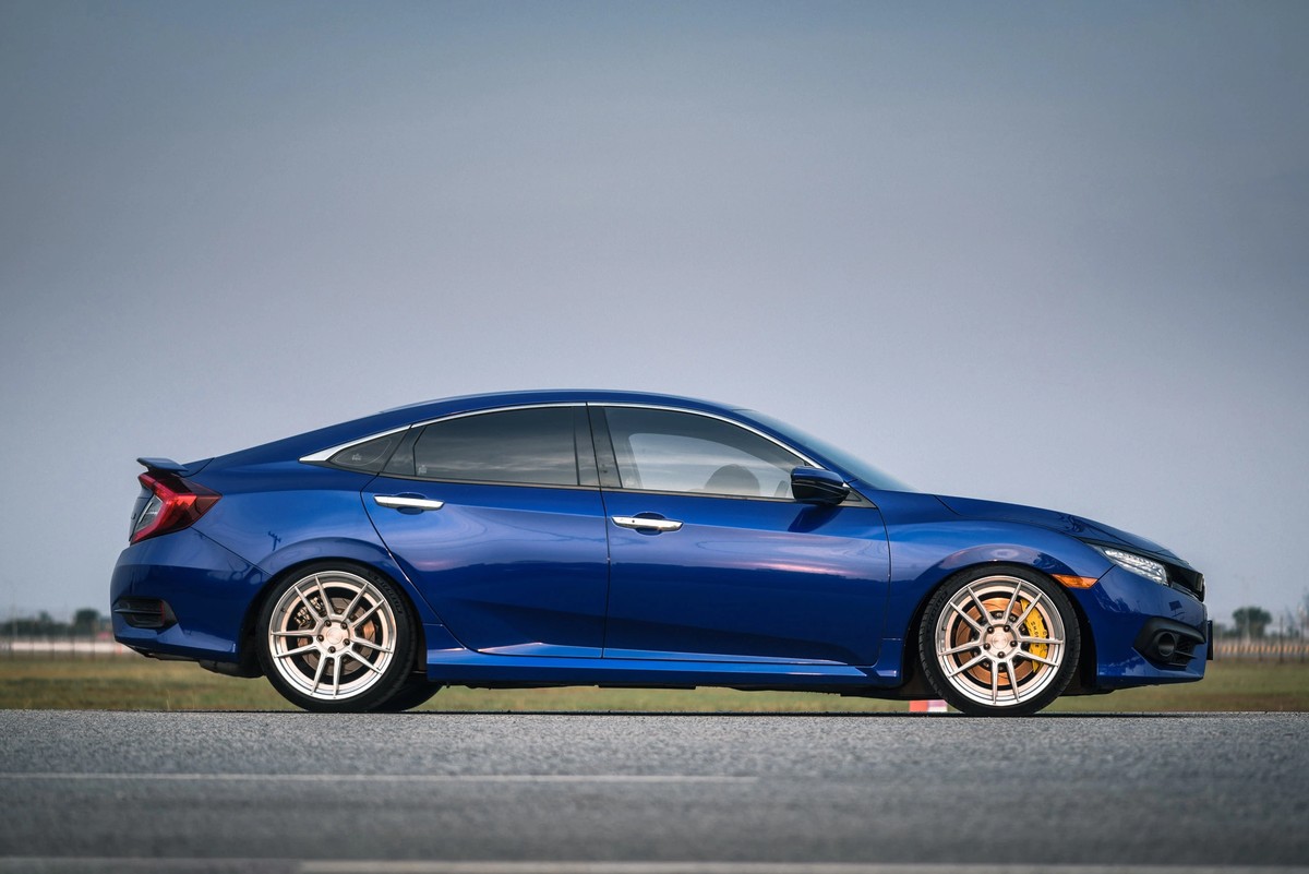 โช้คอัพ HONDA CIVIC FC - H.Drive S. Spec — ภาพสินค้า 5
