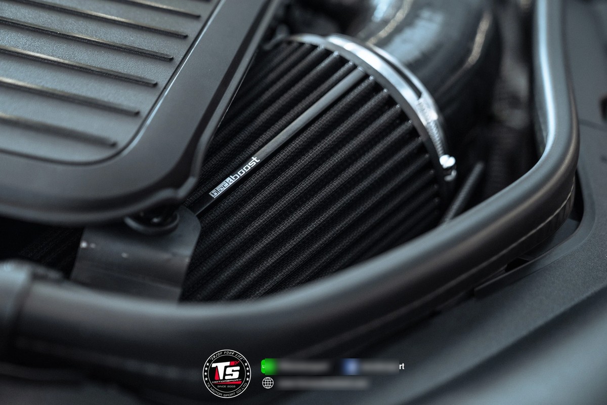 ชุดระบบไอดี Mercedes-AMG CLE53 - BlackBoost — ภาพสินค้า 2