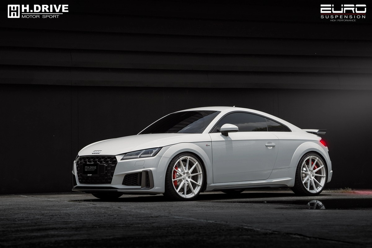 โช้คอัพ AUDI TTS MK3 - H.Drive EURO Spec