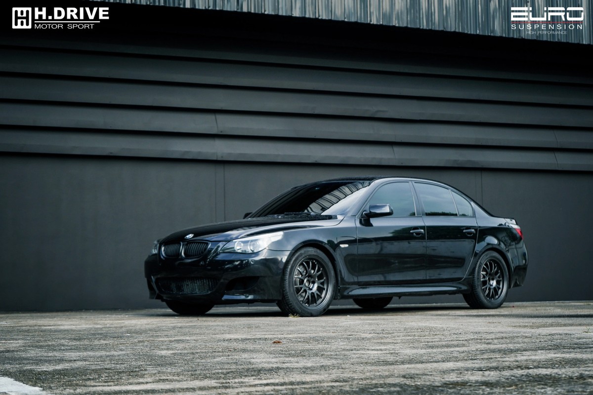 โช้คอัพ BMW 5SERIES (E60) - H.Drive EURO Spec — ภาพสินค้า 7