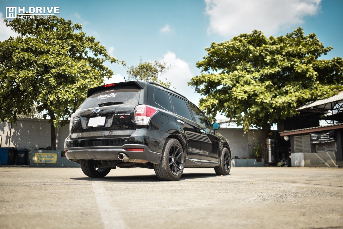 โช้คอัพ SUBARU Forester (SJ) - H.Drive S Spec — ภาพสินค้า 9