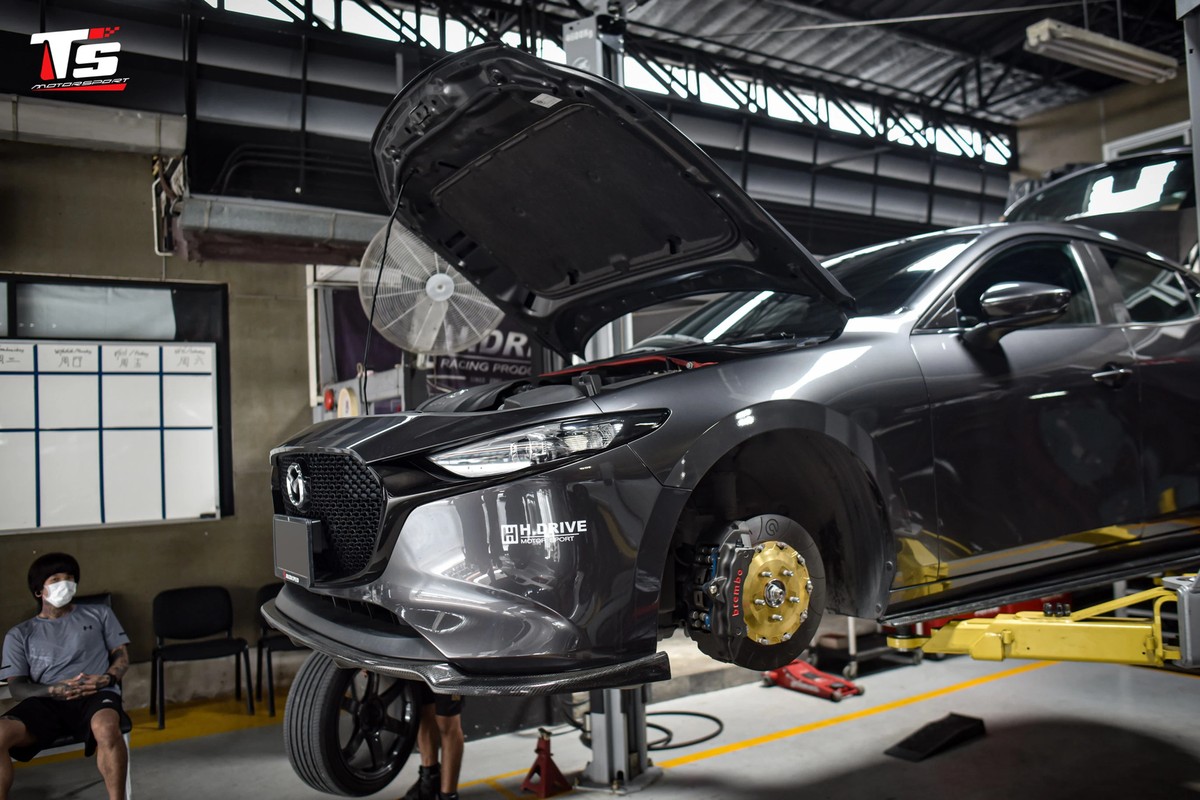 โช้คอัพ MAZDA 3 Skyactiv (BP) - H.Drive S. Spec — ภาพสินค้า 9