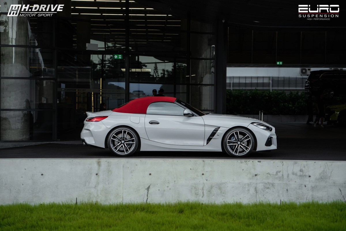 โช้คอัพ BMW Z4 (G29) - H.Drive EURO Spec — ภาพสินค้า 5