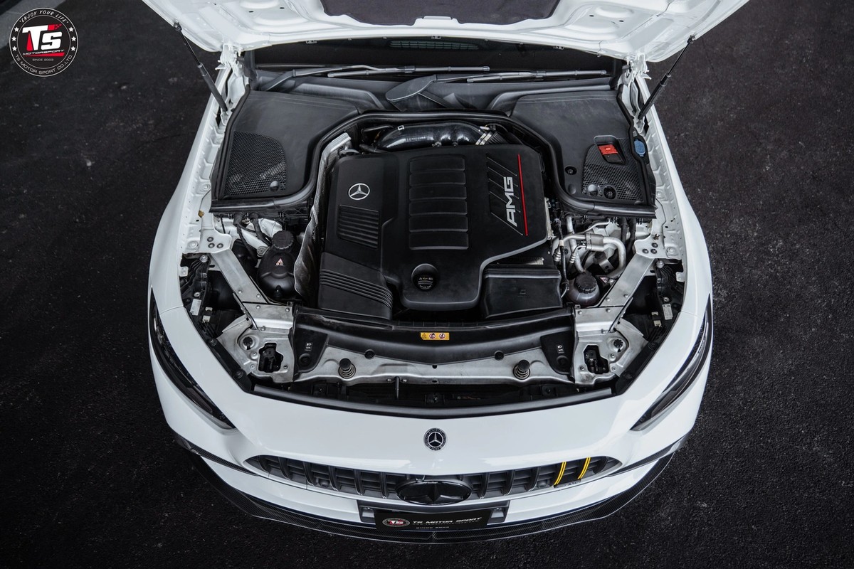 ชุดระบบไอดี Mercedes-AMG CLS53 (C257) - BlackBoost — ภาพสินค้า 3