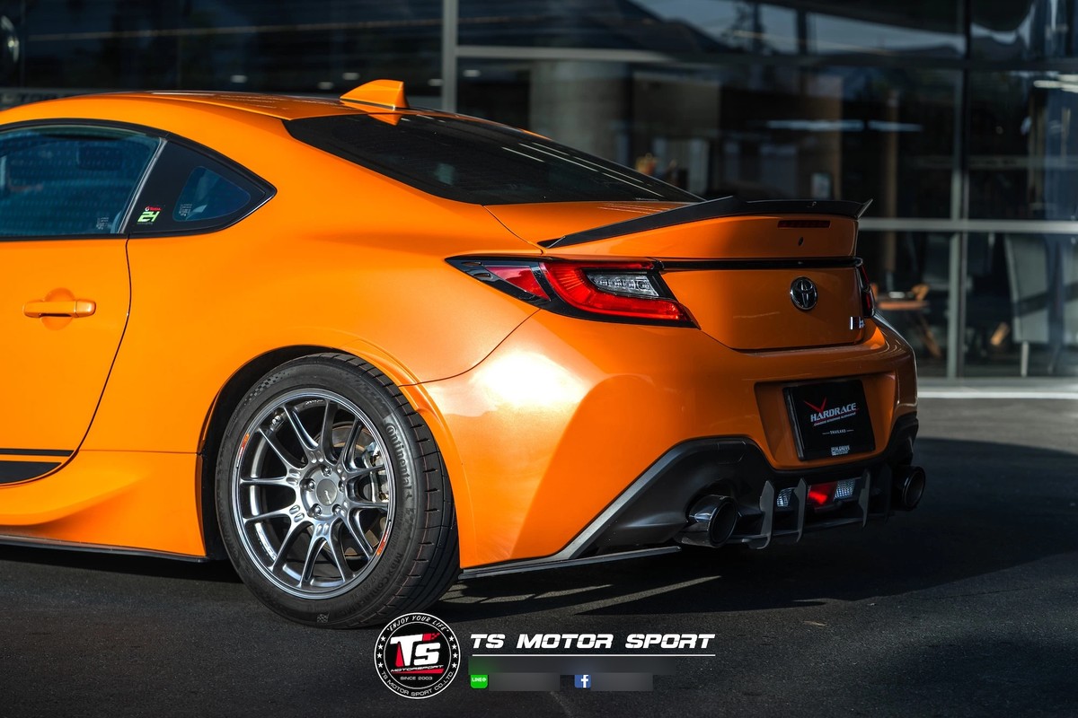 โช้คอัพ TOYOTA GR86 - BC Racing ZX-Series — ภาพสินค้า 13