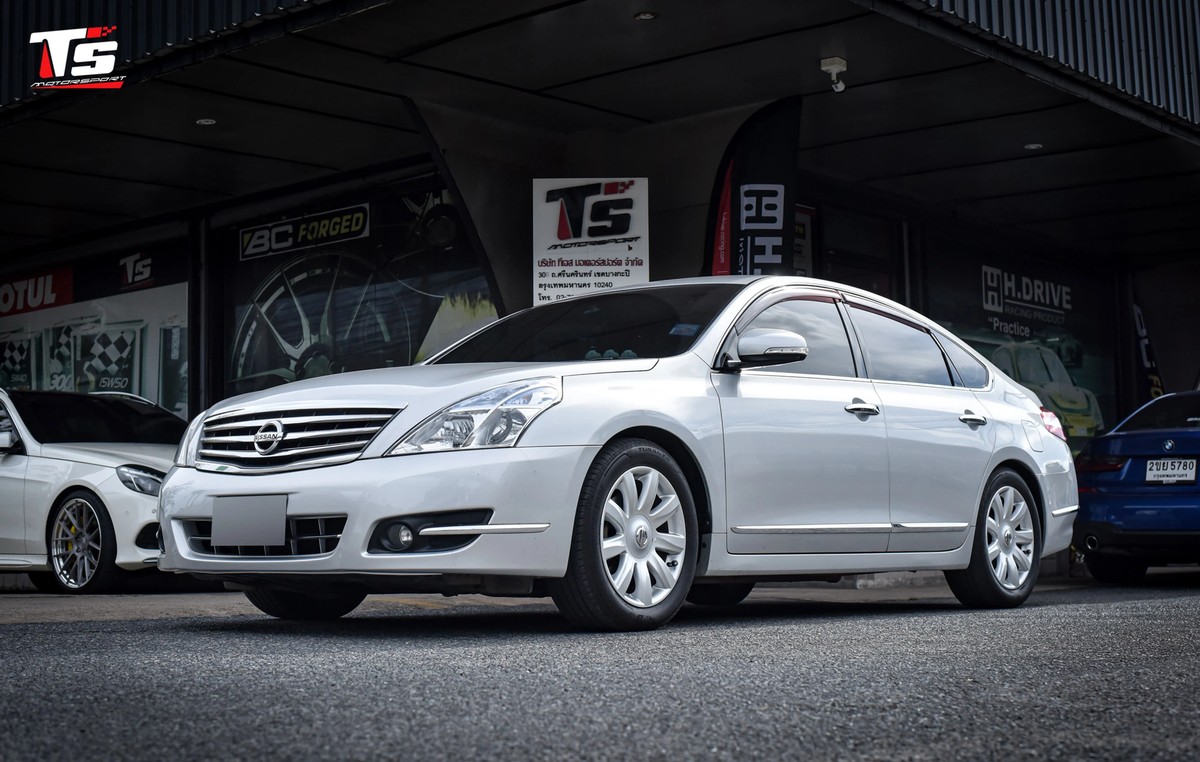 โช้คอัพ NISSAN Teana (J32) - H.Drive S Spec