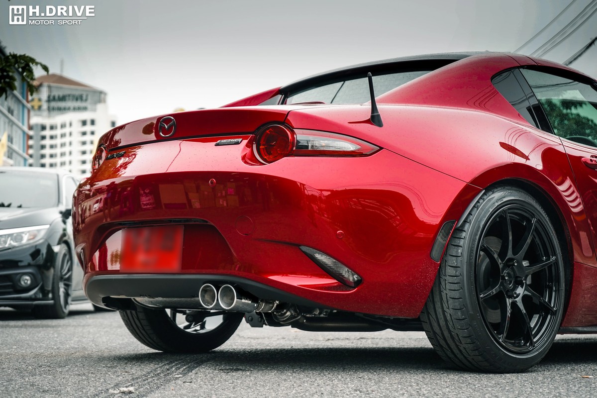 โช้คอัพ MAZDA MX-5 - H.Drive S Spec — ภาพสินค้า 4