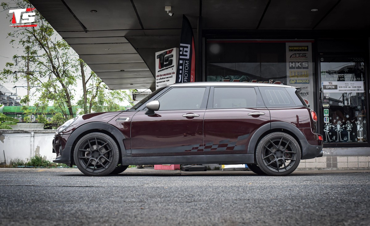 โช้คอัพ Mini Cooper R54 - H.Drive EURO Spec — ภาพสินค้า 9
