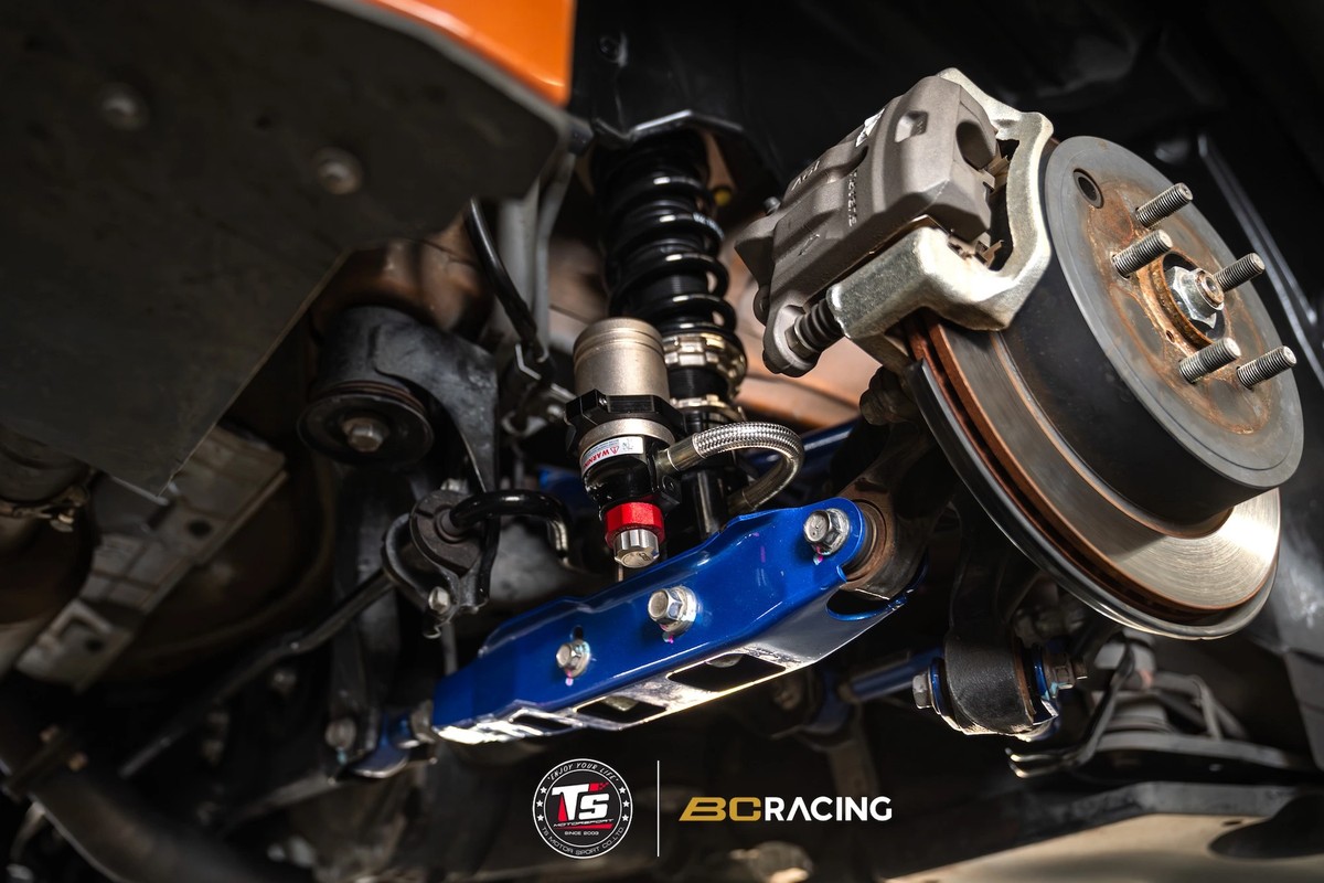 โช้คอัพ TOYOTA GR86 - BC Racing ZX-Series — ภาพสินค้า 7