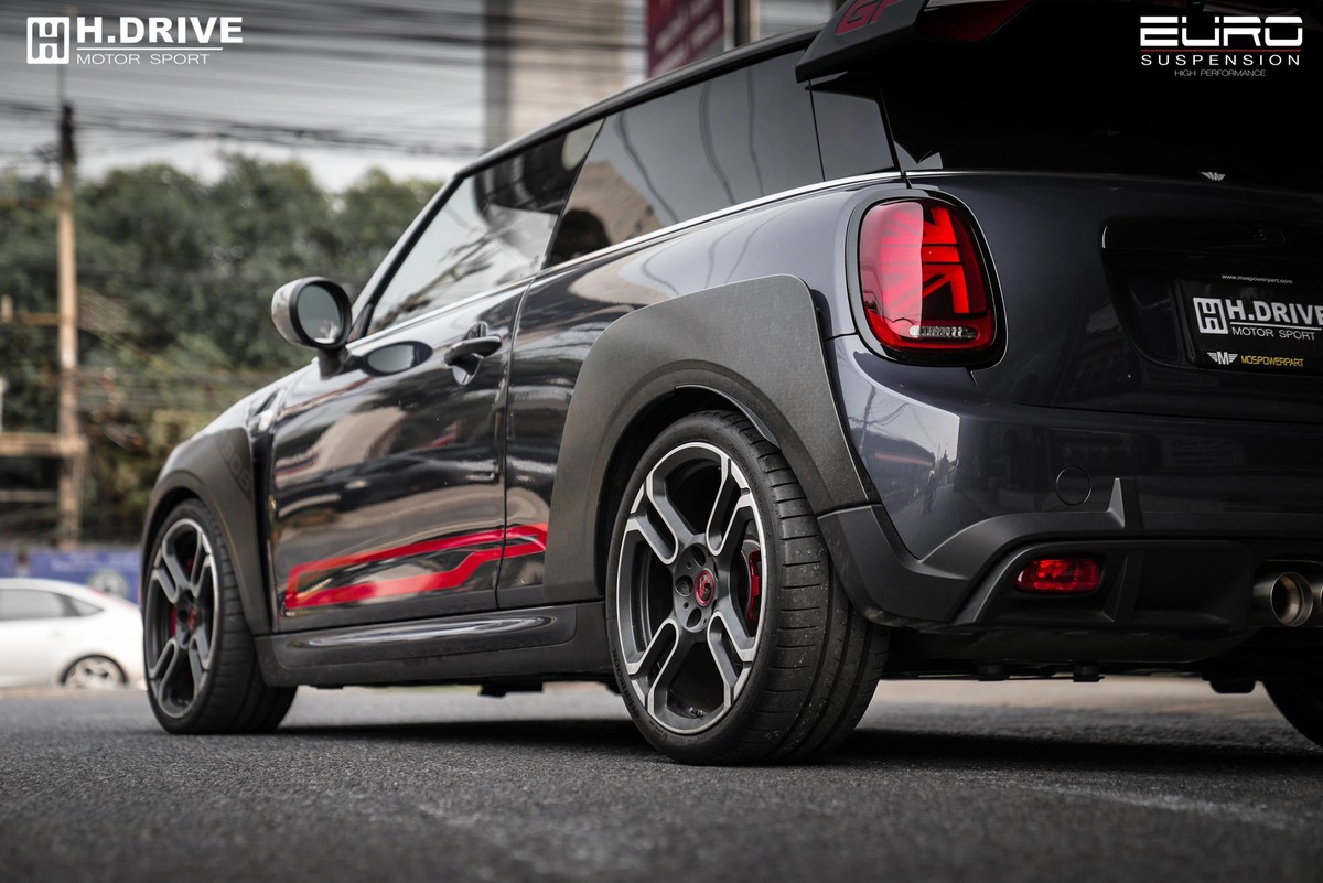 โช้คอัพ MINI Cooper (GP3) - H.Drive EURO Spec — ภาพสินค้า 4