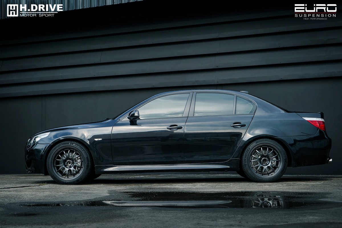 โช้คอัพ BMW 5SERIES (E60) - H.Drive EURO Spec — ภาพสินค้า 5