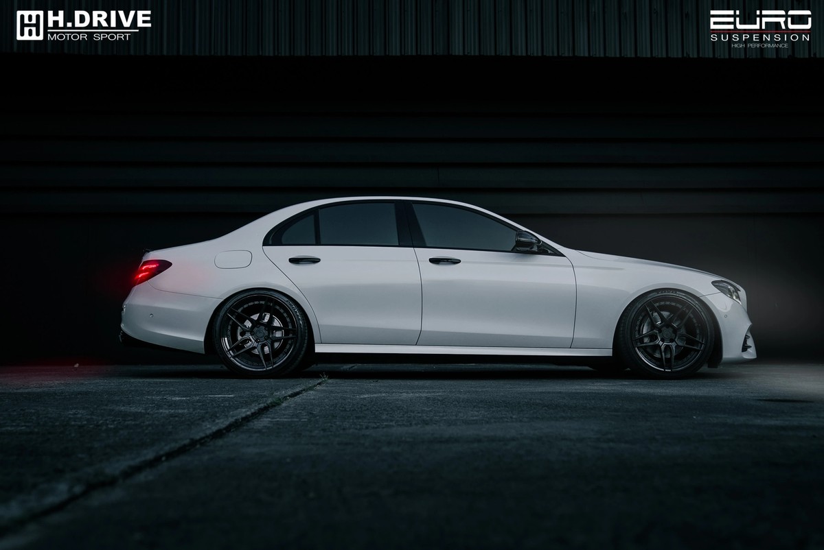 โช้คอัพ Mercedes-Benz E-Class (W213) - H.Drive EURO Spec — ภาพสินค้า 6