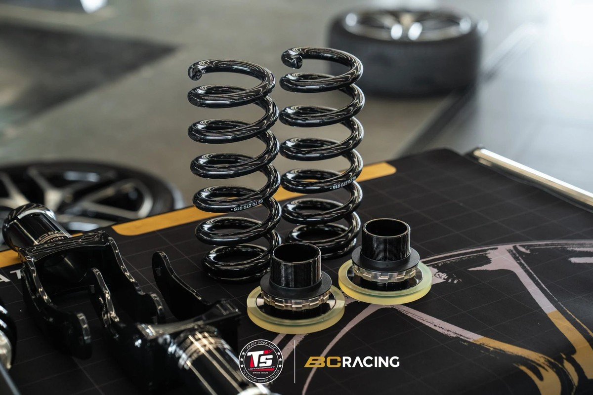 โช้คอัพ Mercedes-Benz GLE (W167) - BC Racing BR-Series — ภาพสินค้า 6