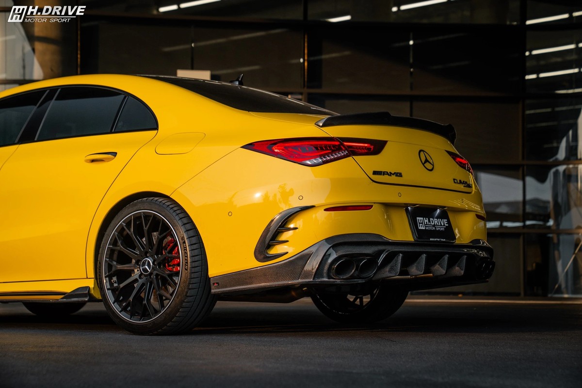 โช้คอัพ Mercedes-AMG CLA35 (C118) - H.Drive EURO Spec — ภาพสินค้า 6