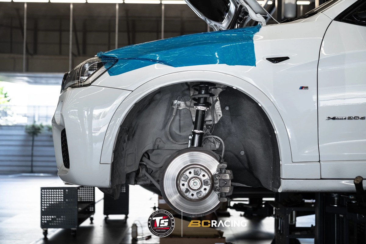 โช้คอัพ BMW X4 (F26) - BC Racing BR-Series — ภาพสินค้า 4