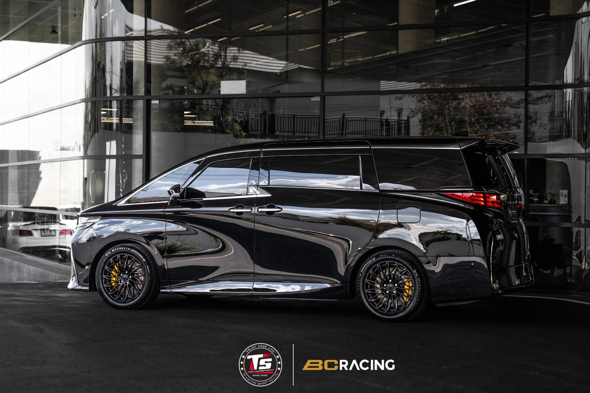 โช้คอัพ TOYOTA Alphard(AH40) - BC Racing BR-Series — ภาพสินค้า 4