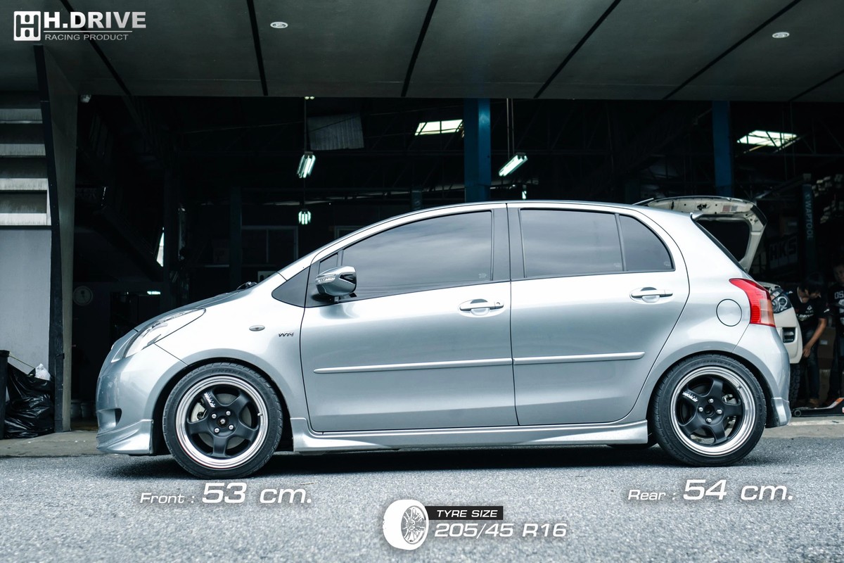 โช้คอัพ TOYOTA Yaris'06(NCP91) - H.Drive S Spec — ภาพสินค้า 5
