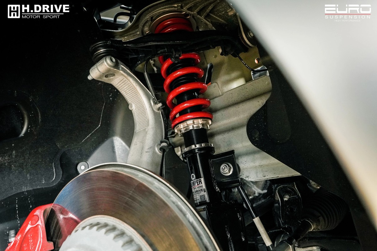 โช้คอัพ TESLA Model 3- H.Drive EURO Spec — ภาพสินค้า 11