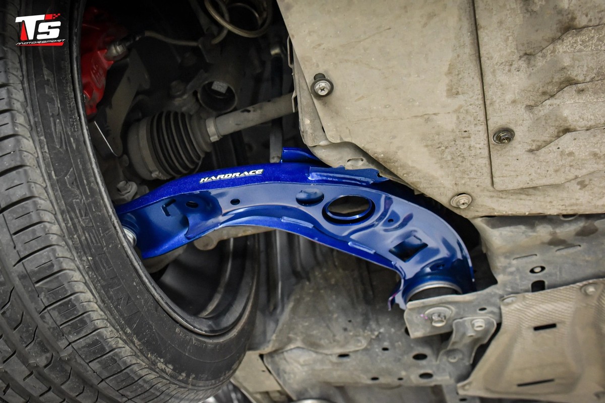 อะไหล่ช่วงล่าง MAZDA CX-3 - FRONT LOWER CONTROL ARM HARDRACE — ภาพสินค้า 8