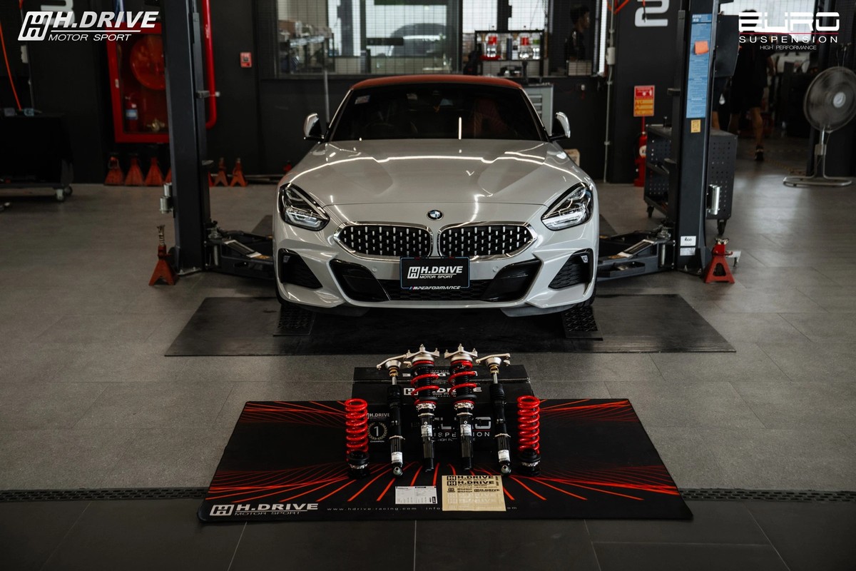 โช้คอัพ BMW Z4 (G29) - H.Drive EURO Spec