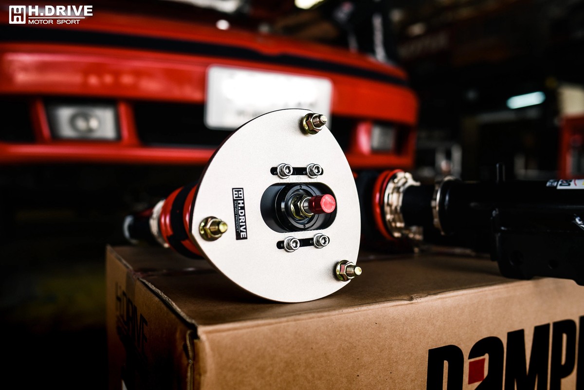 โช้คอัพ MITSUBISHI GTO3000 - H.Drive S Spec — ภาพสินค้า 7